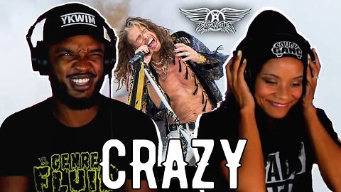 First Time Hearing Aerosmith 🎵 Crazy Reaction