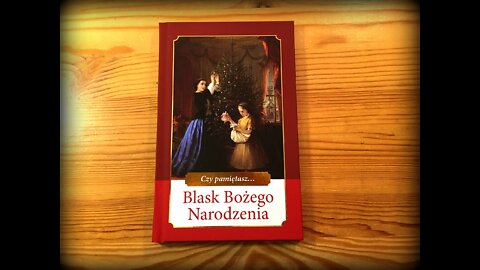 Mówiąc krótko: "W dzień Bożego Narodzenia..."