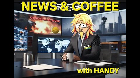 NEWS & COFFEE 01/29/24 BIDEN IS WEAK, ILHAN BLUNDERS AND IS FINACIAL COLLAPSE COMING