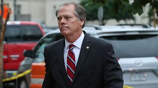 Former Senate Staffer Sentenced To Prison