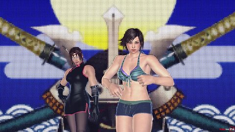 Asuka Kazama & Michelle Chang | Tekken Tag 2