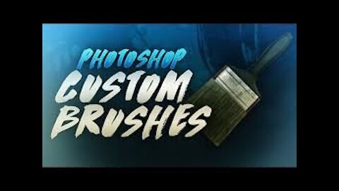 Make brushes in Photoshop