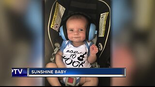 Sunshine Baby 5/12/19