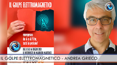 IL GOLPE ELETTROMAGNETICO - ANDREA GRIECO