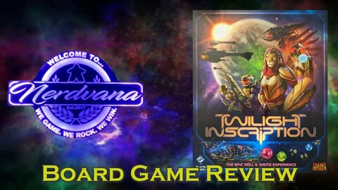 Twilight Inscription Board Game Review