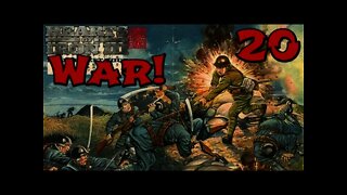 Hearts of Iron 3: Black ICE 9.1 - 20 (Japan) War with China Starts!