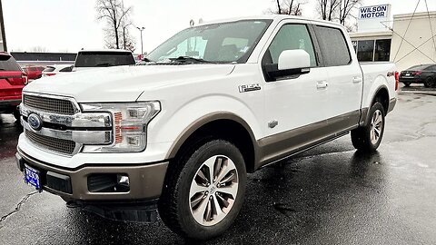 2020 Ford F-150 King Ranch Walk Around