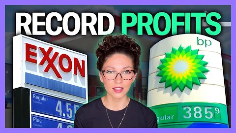 Why Gas Prices Are So High Right Now | Ft. Jessica Burbank