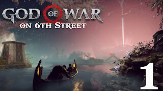 God of War on 6th Street Part 1