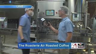 Behind the scenes at The Roasterie