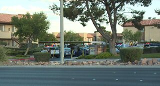 Vegas PD: Woman killed by husband in domestic-related homicide