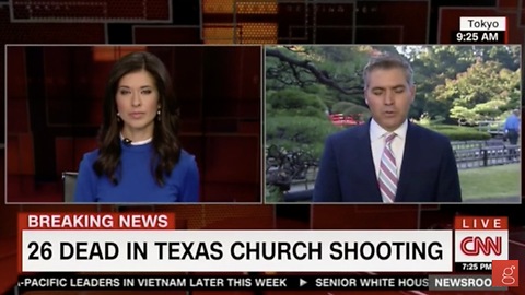 The Media Needs To Be Ashamed How They Covered Sunday Shooting!