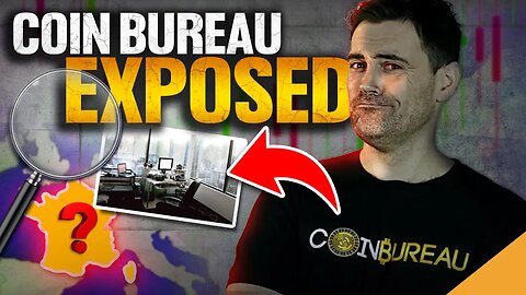 Coin Bureau EXPOSED (How Did Crypto MISS This?)