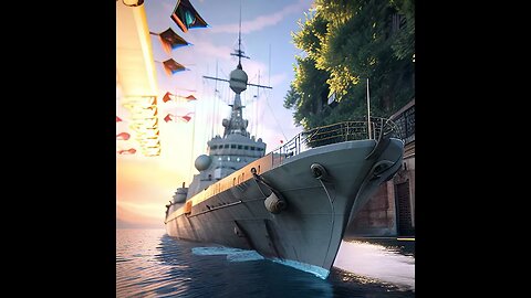 Italian World of Warships #wonderapp #worldofwarships #italian