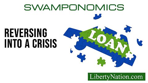 The Coming Auto Loan Crisis – Swamponomics