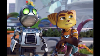 Game devs hail ‘Ratchet & Clank: Rift Apart’ as the ‘best-looking video game’ to date