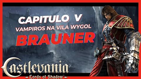 Detonado Castlevania: Lords of Shadow UE #16 - O Líder do Exército de Vampiros