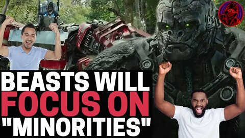 Transformers: Rise Of The Beasts Will FOCUS On The AFRICAN AMERICAN And LATINO CULTURE!