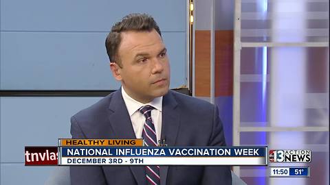 National Influenza Week