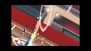 The Spike Volleyball - OASIS - S-Tier Spiker - 3 Double Point Blocks, and I Lost Them All !!!