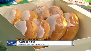 The history of paczki day