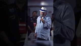 Lula quer ser indenizado pelo Brasil