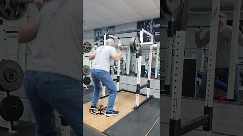 More Squats , Wednesday