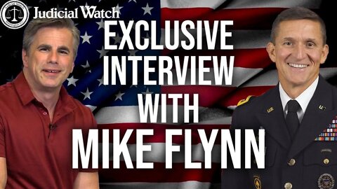 Lt. General Mike Flynn: Obamagate targeting felt like hostile takeover