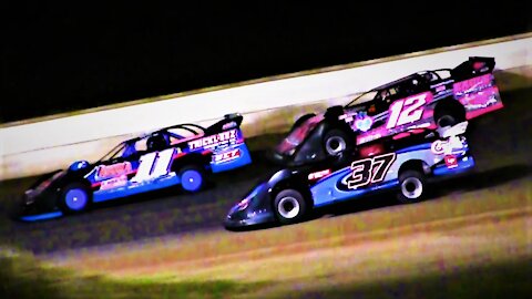 9-3-21 Pro Late Model Feature Winston Speedway