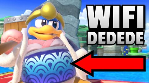 Dedede Degeneracy in Smash Ultimate ft. Mew2king & Salem