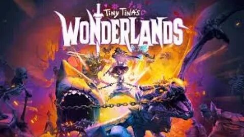 Tiny Tina's Wonderlands | Episode 2 | First Boss