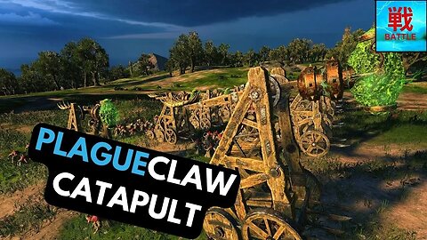 Are Plagueclaw Catapults Any Good? - Skaven Unit Focus