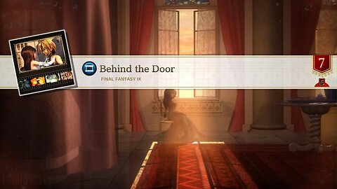 FFIX - Behind The Door - perfect chain / ultimate / SSS