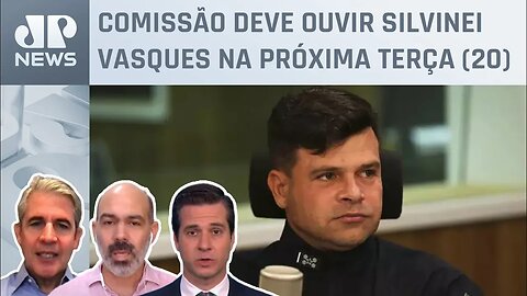 Schelp, d'Avila e Beraldo analisam sobre ex-diretor da PRF ser o primeiro a ser ouvido em CPI