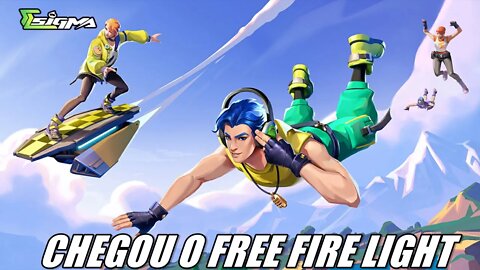 CHEGOU O FREE FIRE LIGHT CONFERINDO O NOVO GAME SIGMA MUITO LEVE E MUITO BEM OTIMIZADO.