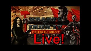 Hearts of Iron IV: No Step Back Stream - Germany