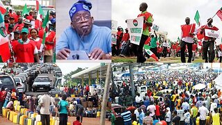 NLC To Begin Nationwide Strike Wednesday: ‘You Cannot Impoverish Nigerians