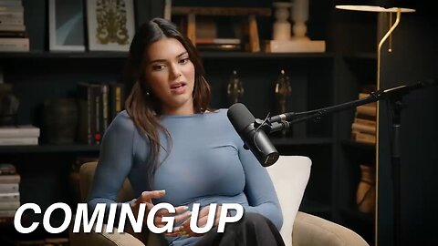 Kendal jenner opens up about anaxity, insecurity .