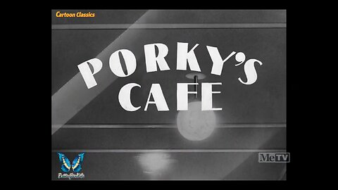 Looney Tunes - Porky's Cafe (1942)