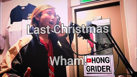 #wham #sing #singer #singing Last Christmas. Wham! (cover)