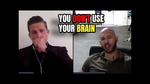 The Contrasting Mindsets: Andrew Tate vs. the Average Person