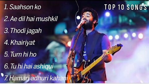 Arijit Singh new song in 2024