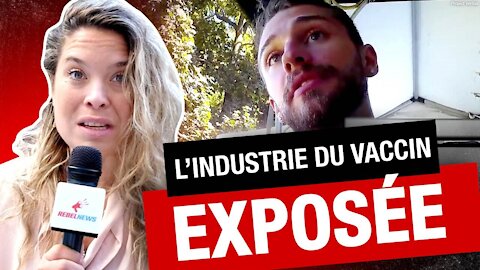 Project Veritas expose l'industrie du vaccin