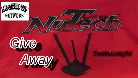 ***CLOSED***NuTech Lures November Give Away (TackleJunky81)