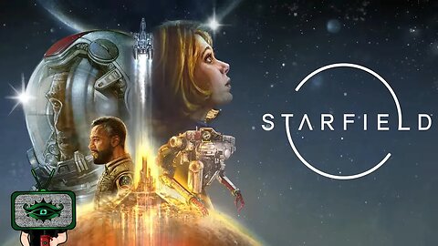 Starfield - First Impressions and Exploring