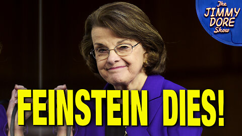 War-Loving Senator Dianne Feinstein Dead At 90