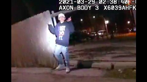 BODYCAM VIDEO SHOWS 13 YEAR OLD ADAM TOLEDO HAD HANDS UP WHEN COPS SHOT HIM🕎Jeremiah 30:16 “A PREY”