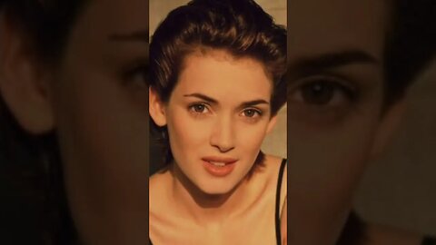 Winona Ryder #winonaryder #winona #iconic #beauty #actress #actresses #actress_new_video #moviestar