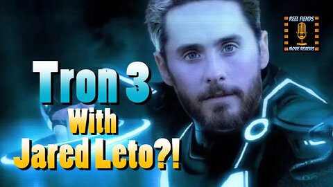 Jared Leto to star in Tron 3 is this good or bad? | Tron 3 Ares