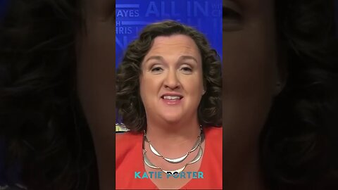 Katie Porter, Imagine If Your Spouse Said